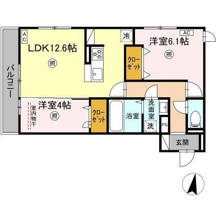 【間取り】 | PREMILIFE石垣西