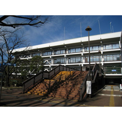 【周辺】 | カーサたんぽぽ | 役所「 葛飾区役所まで1700ｍ」 葛飾区役所