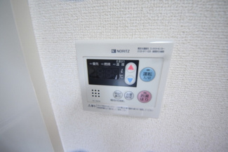 【設備】ビューパレー柏若柴