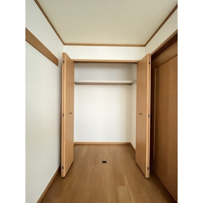 【収納】 | Ｓｗｅｅｔ　Ｈｏｍｅ | ※同タイプ別室の写真となります。