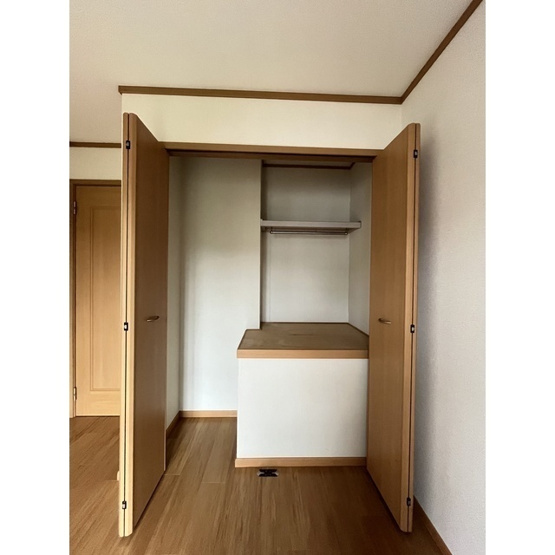【収納】 | Ｓｗｅｅｔ　Ｈｏｍｅ | ※同タイプ別室の写真となります。