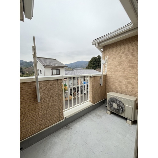 【バルコニー】 | Ｓｗｅｅｔ　Ｈｏｍｅ | ※同タイプ別室の写真となります。
