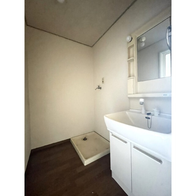 【洗面所】 | ヴァレー２１