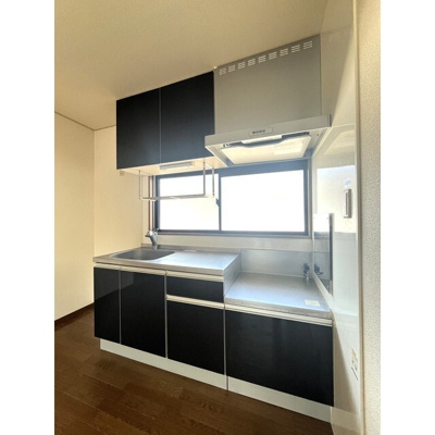 【キッチン】 | ヴァレー２１