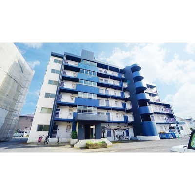 【外観】 | リルームス明磧Ⅰ