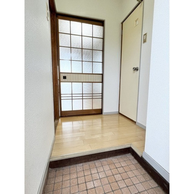 【玄関】 | コーポ宗方