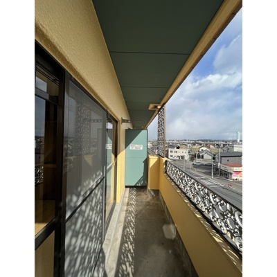 【バルコニー】 | コーポ宗方