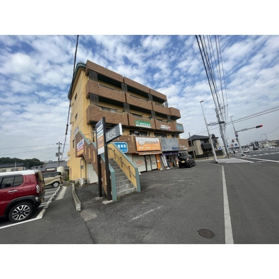 【外観】 | コーポ宗方