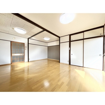 【居間・リビング】 | コーポ宗方