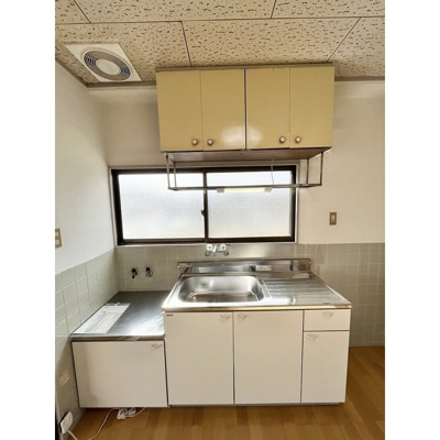 【キッチン】 | コーポ宗方