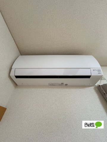 エスポワールⅡの設備|エアコン