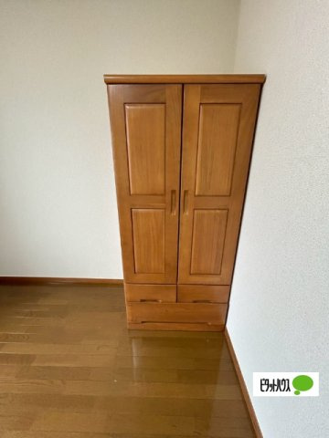 エスポワールⅡの収納