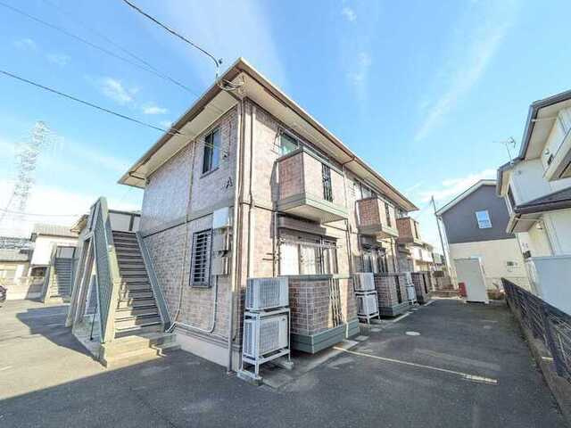 メゾン ソニア　Ａ/Ｂ