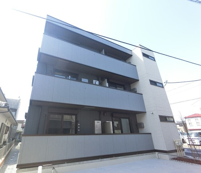 D-ROOM山田町