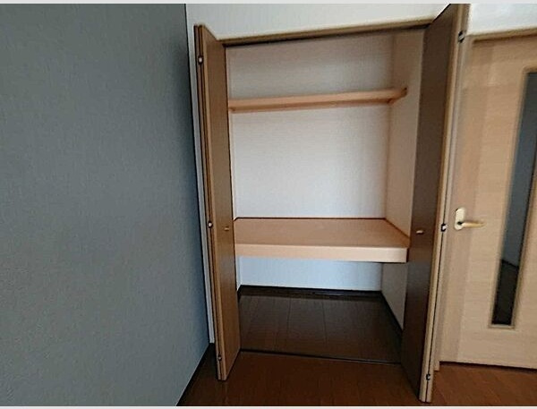 青悠荘の収納