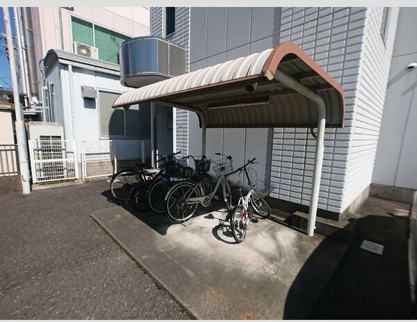 青悠荘のその他共用部分
