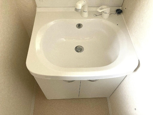 メルプランタンの洗面所