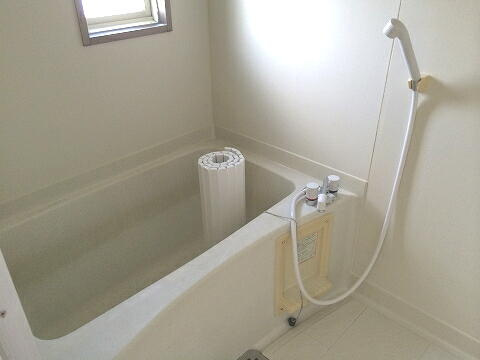 ツイン Bの浴室