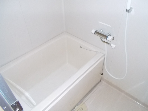 コーポIWASAの浴室