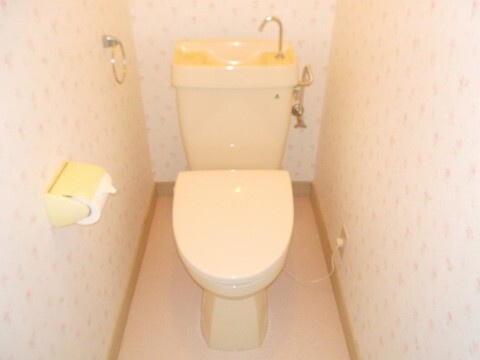 コーポIWASAのトイレ