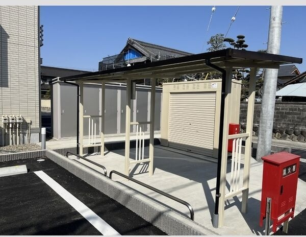 ローザセレスト　Ⅱのその他共用部分