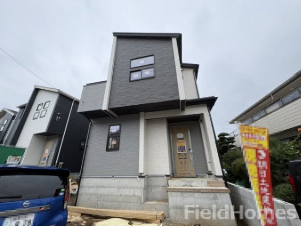厚木市愛名新築戸建て　１号棟