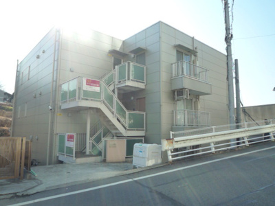 建物入口