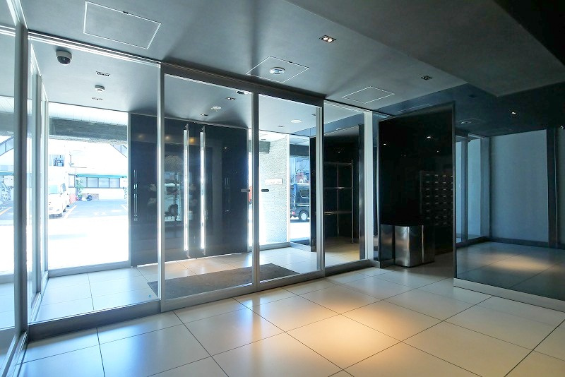 マスターマインド十番の外観