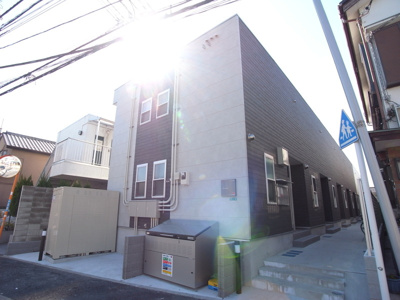 【外観】 | リブリ・kitakasai