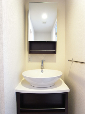 【洗面所】 | リブリ・kitakasai