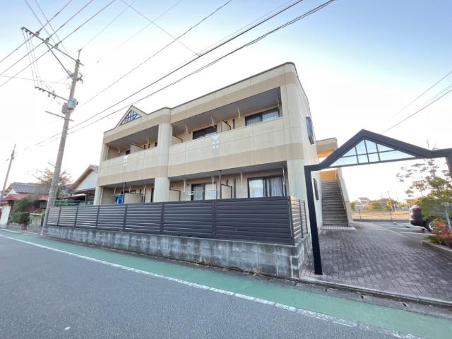 エバーハイム岩津