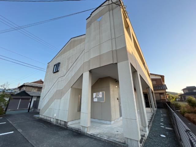 エバーハイム岩津の外観|外観写真（昼）