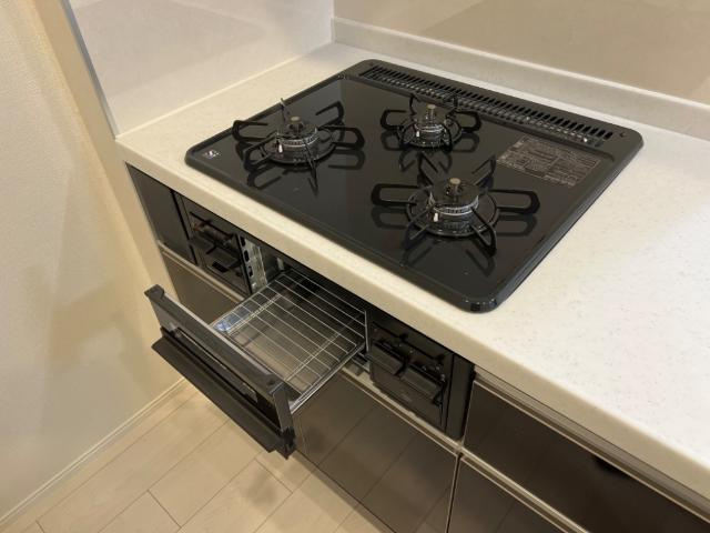 アーバンパレスのキッチン|キッチン