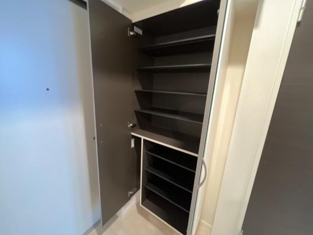 アーバンパレスの収納|収納