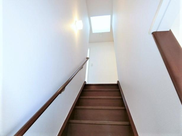 セレーノ参番館の内装