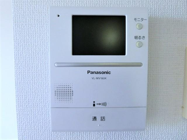 セレーノ参番館の設備