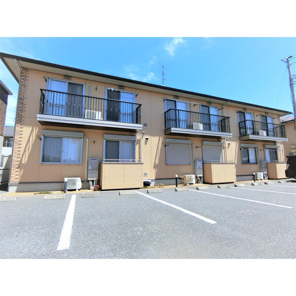 セレーノ参番館の外観