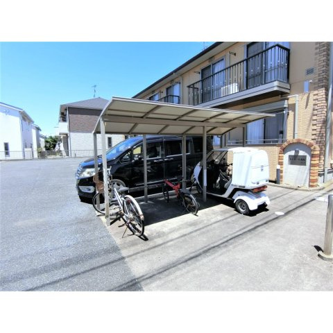 セレーノ参番館の外観