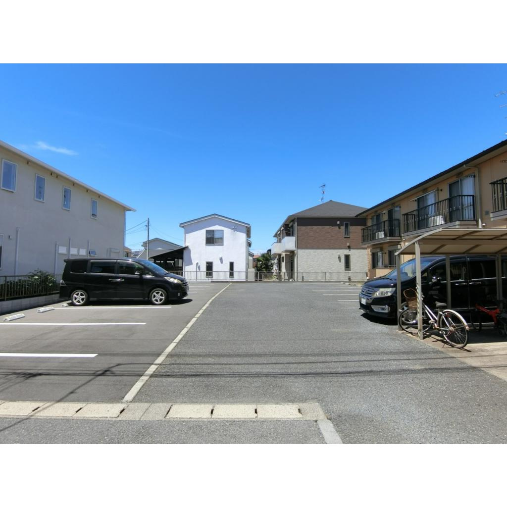 セレーノ参番館の外観