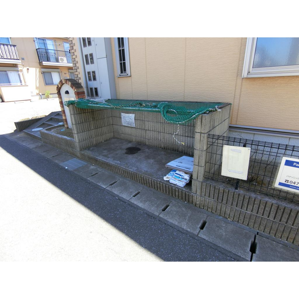 セレーノ参番館の外観