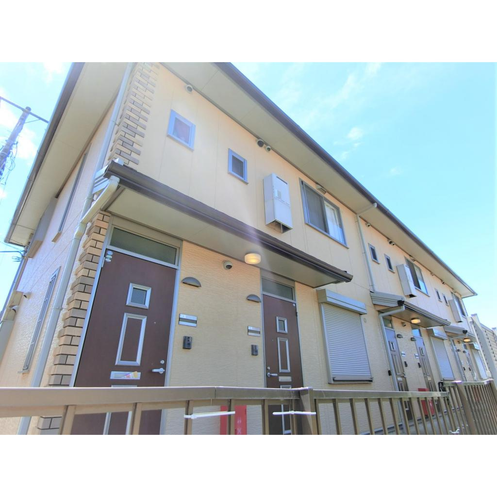 セレーノ参番館の外観