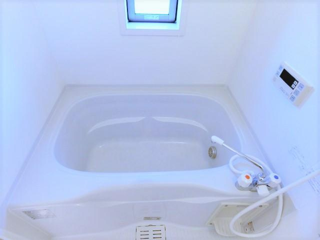 セレーノ参番館の浴室