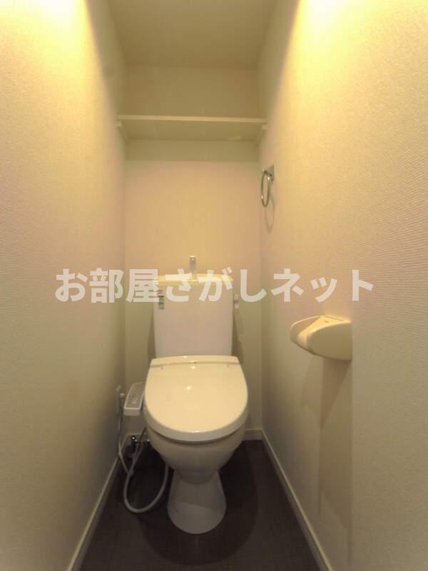 リブリ・美寿ゞ【おとり物件なし】#学生・社会人にオススメ！初期費用分割払いOK！のトイレ