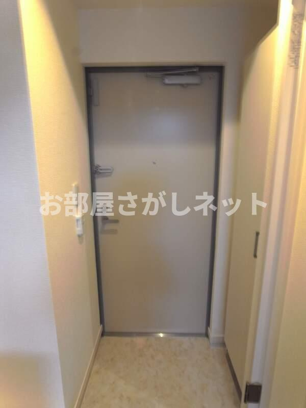 リブリ・美寿ゞ【おとり物件なし】#学生・社会人にオススメ！初期費用分割払いOK！の玄関