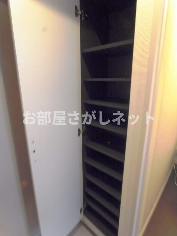 リブリ・美寿ゞ【おとり物件なし】#学生・社会人にオススメ！初期費用分割払いOK！の収納