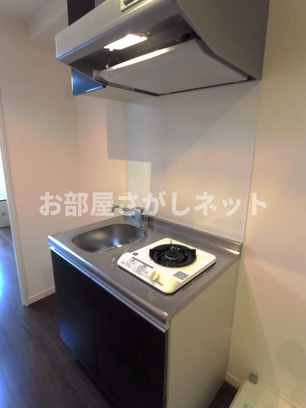 リブリ・美寿ゞ【おとり物件なし】#学生・社会人にオススメ！初期費用分割払いOK！のキッチン