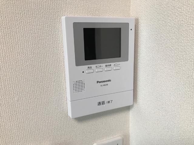 プロスパークⅠの内装|セキュリティ