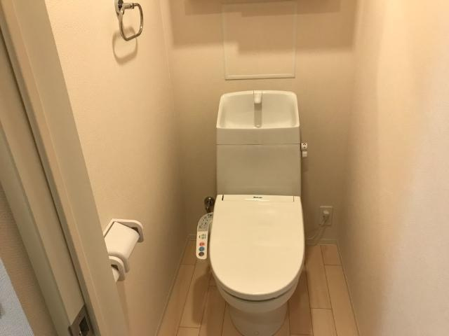 プロスパークⅠのトイレ|トイレ