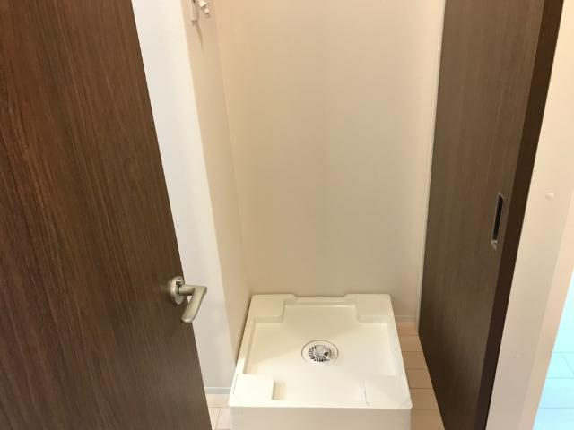 プロスパークⅠのその他|洗濯機置き場