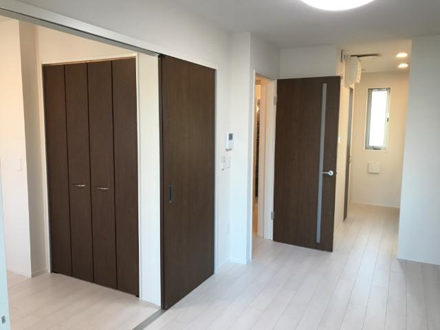 プロスパークⅠの居間・リビング|リビング